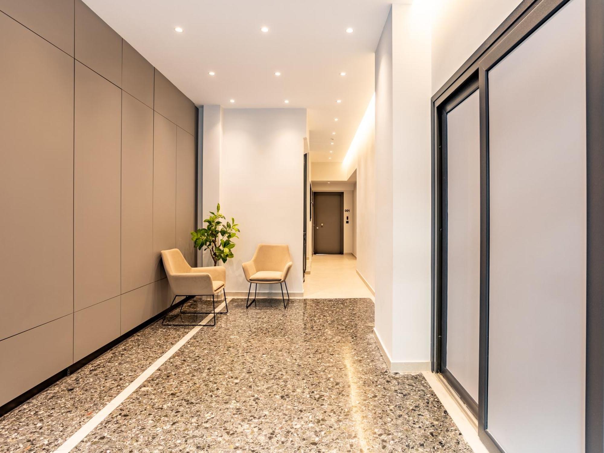 Sanders Tower Centre Солун Екстериор снимка