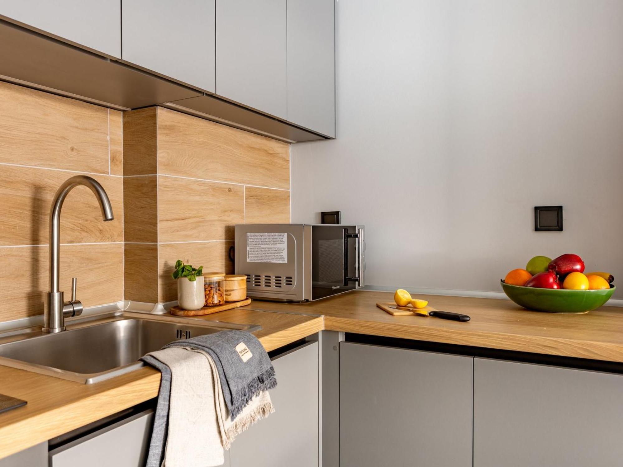 Sanders Tower Centre Солун Екстериор снимка