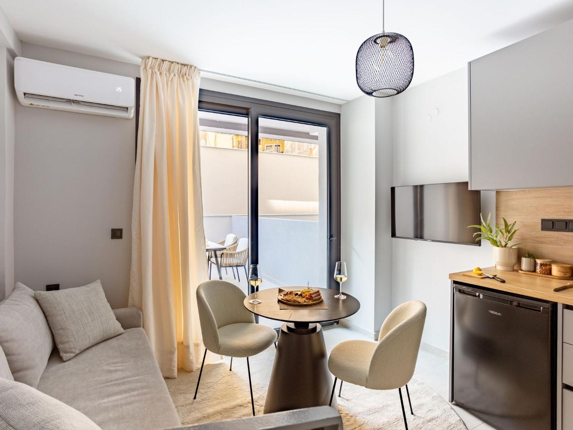 Sanders Tower Centre Солун Екстериор снимка